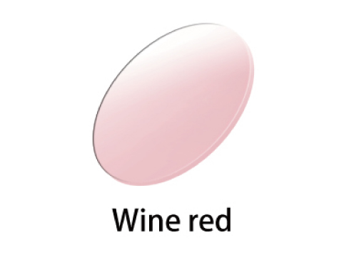 wine red